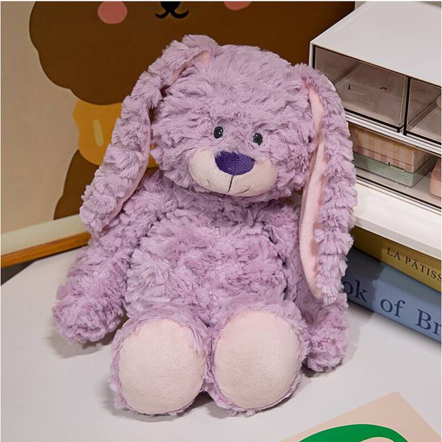 (Rabbit) Unicorn Duck Cattle Rabbit Plush Toy Birthday Present Pillow Gift Fill Doll