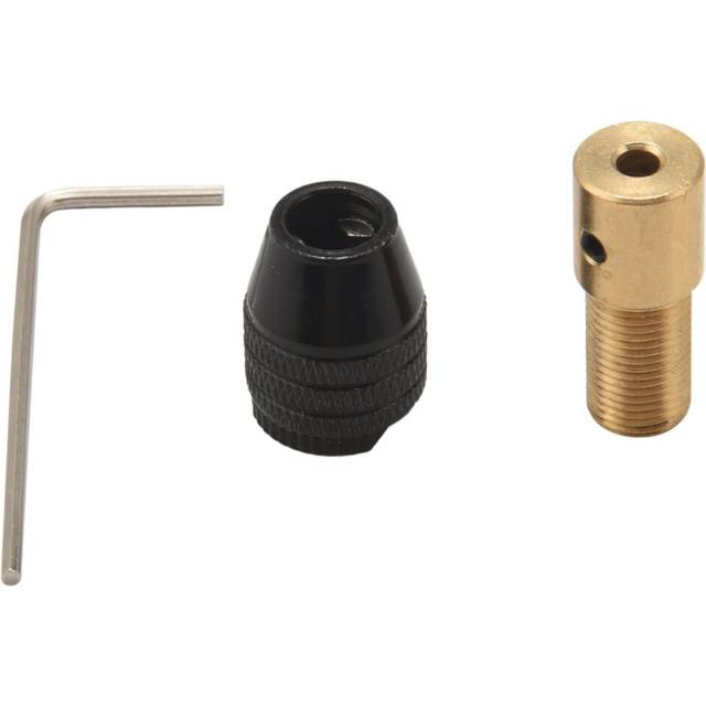 Mini 0.3-3.5mm Small For Mini Electronic Drill Chuck Bit Tool Set Universal New