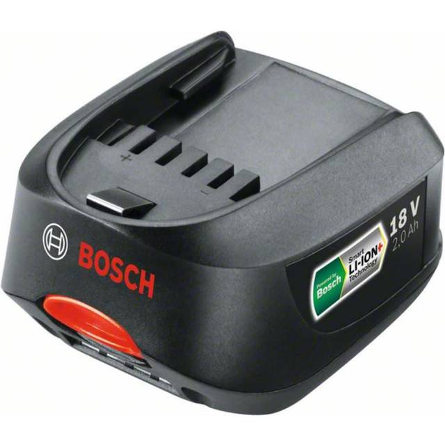 Bosch Genuine GREEN P4A 18v Cordless Li-ion Battery 2ah 2ah