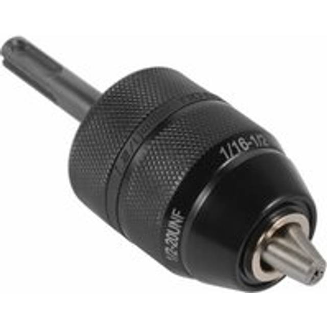 Alwaysh - 1/2-20UNF 13mm Heavy Duty Professional Keyless Drill Chuck sds Adapter Hardware Tool, Versailles