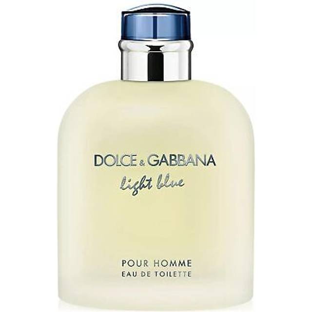 Dolce & Gabbana Men's Light Blue 4.2Oz Eau De Toilette