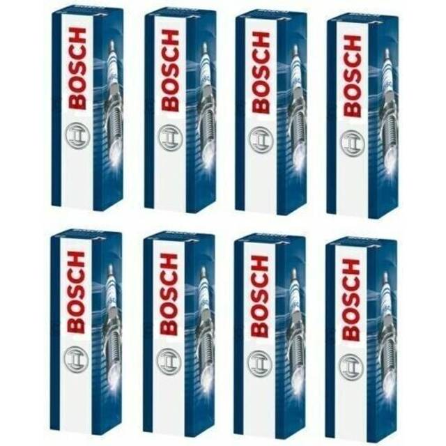 Bosch 0242245581 Spark Plug (Single) (FGR5NQE04)