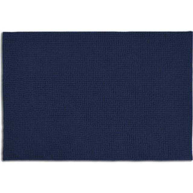 Allure Microfibre Chenille Supersoft Small Navy, Blue