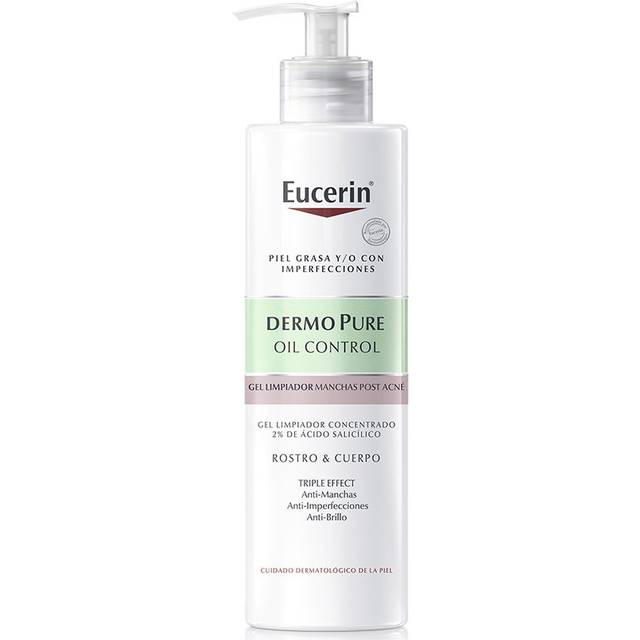 Eucerin DERMOPURE Post-Acne Marks Triple Effect Cleansing Gel 400ml