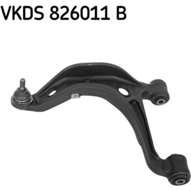 SKF Länkarm, hjulupphängning VKDS 826011 B Länkarm (tvär-) SUZUKI: Grand Vitara 2 SUV