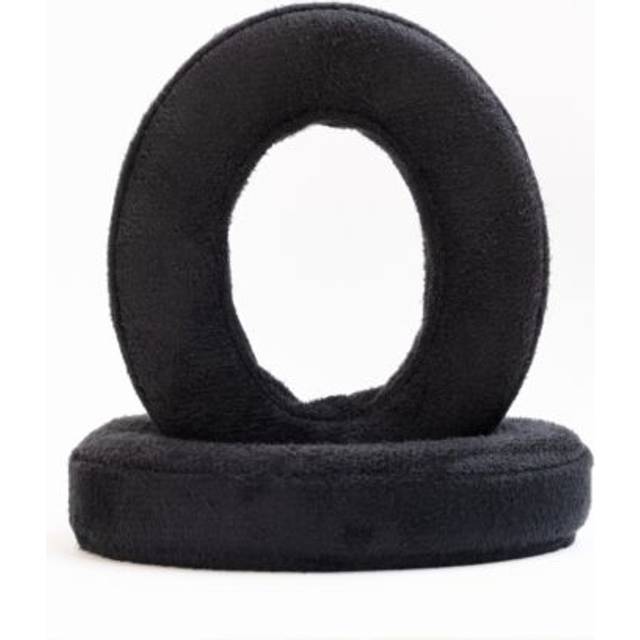 Dekoni Sennheiser Momentum 4 Choice Suede öronkuddar, mocka