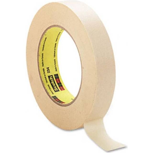 3M  General-Purpose Masking Tape  1 in.x 60 Yards  3   Core  Natural