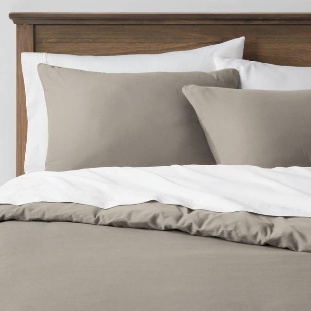 California King/King Duvet Cover  600 Thread Count Sateen 3 Pc Egyptian Cotton Quality Duvet Cover Set  100% Pure Cotton Comforter Cover  2 Pillow Sha