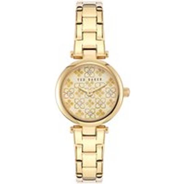 Ted Baker Jolyee Elegant Gold Dial Ladies Watch BKPJLF401