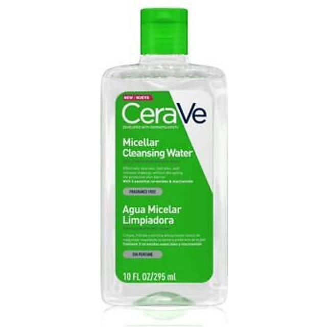 Cerave Micellar Cleansing Water With Niacinamide For All Skin Types 295ml