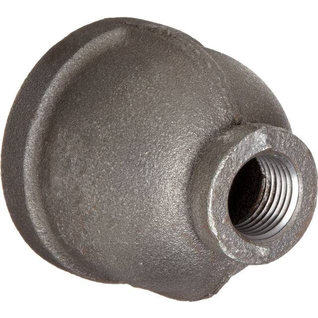 Anvil 8700134607  Malleable Iron Pipe Fitting  Reducer coupling  1-12