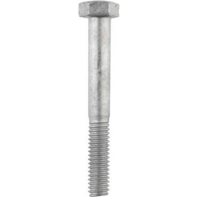 811548 0.312 x 2.5 in. Galvanized Hex Bolt