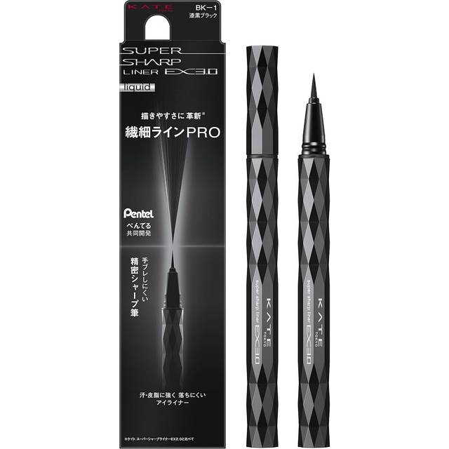 Kanebo - Kate Rare Fit Gel Pencil N BR-2 Bitter Brown