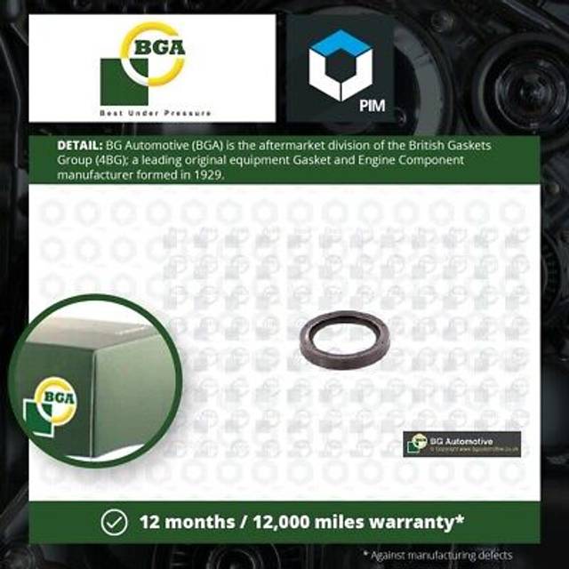 Camshaft shaft seal fits audi cupra seat skoda vw a1 a1 city bga os0110