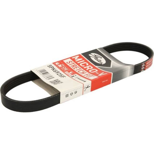 Rem Gates - Ford - Mondeo, Fiesta, Fusion. Mazda - 3, 2, 5