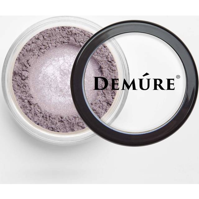 Demure Mineral Make Up (Lavender Ice) Eye Shadow  Shimmer Eyeshadow  Loose Powder  Glitter Eyeshadow  Eye Makeup  Professional Makeup