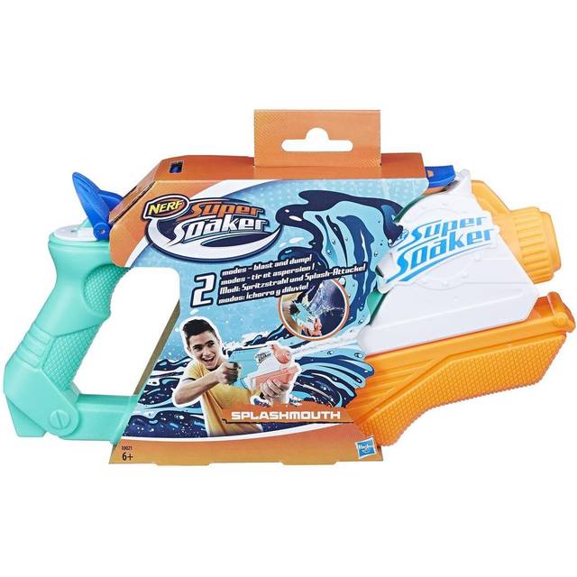 Nerf E0021Eu4 Super Soaker Splash Mouth Action Figure