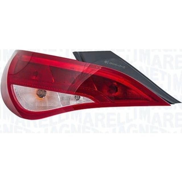 MAGNETI MARELLI Bakljus 714021180751 Vänster LED, W16W, P21W, PY21W med glödlampor