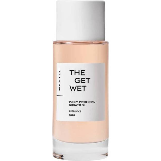 The Get Wet Pussy-Protecting Shower Oil - 50 ml