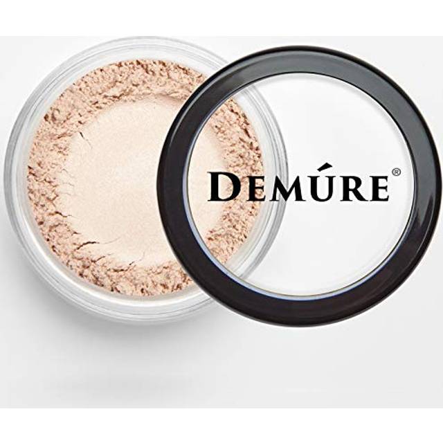 Demure Mineral Make Up (Naked Glow) Eye Shadow  Shimmer Eyeshadow  Loose Powder  Glitter Eyeshadow  Eye Makeup  Professional Makeup