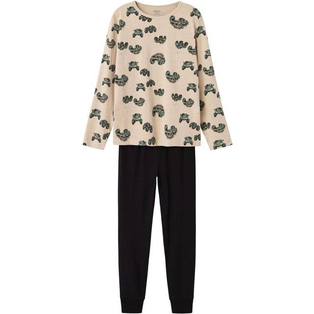 Long Sleeved Nightset