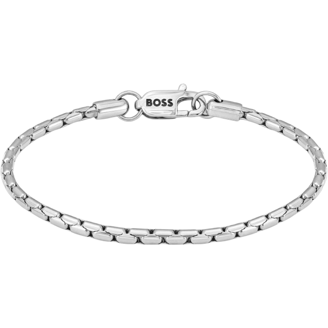 Evan Bracelet - Silver - One Size