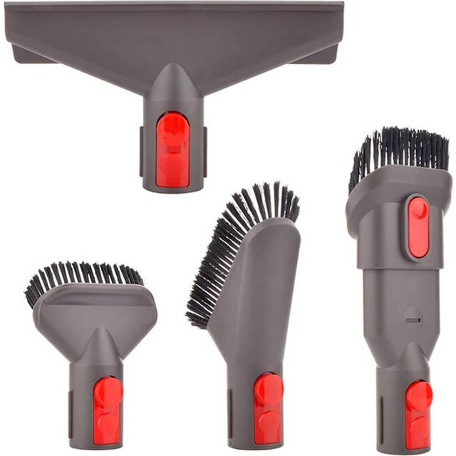 (4 pcs) Attachment Kit for Dyson Gen 5 V15 V12 V11 V10 V7 V8 Absolute Detect Cyclone