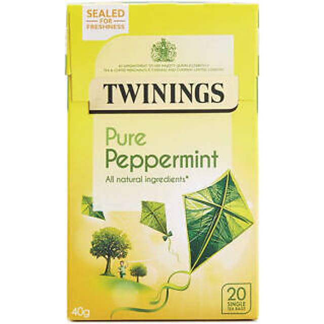 Twinings Pure Peppermint Enveloped Tea Bags (240 pack)