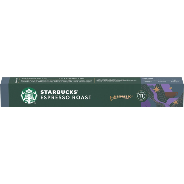 Starbucks Espresso Roast 57g