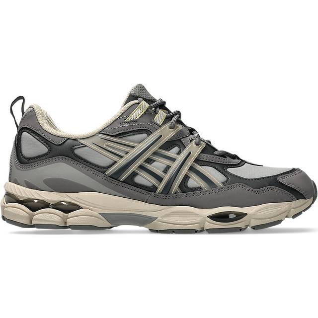 Asics Gelnyc Utility Herr Stl. 46.5 - Sneakers Från Magasin - Steeple Grey/graphite Grey (46.5)