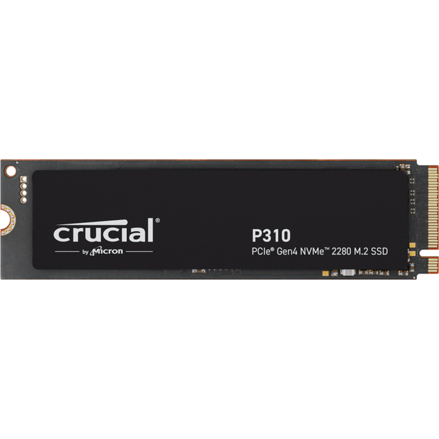 Crucial P310 M.2 NVMe SSD 500GB