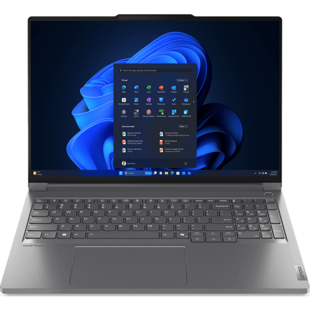 Lenovo ThinkBook 16p G5 IRX 21N5001SMX