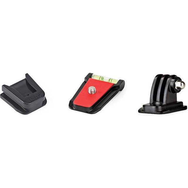 Joby QR Plate 3K black