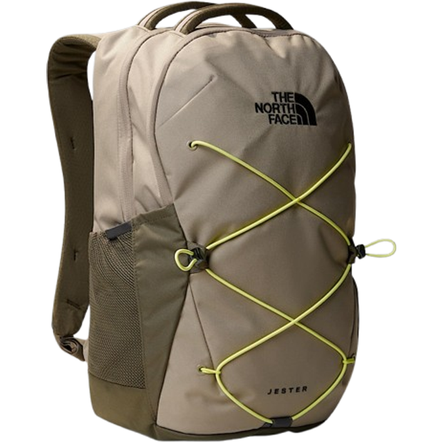 The North Face Taupe Jester Backpack - 9O0 Cavern Grey/New - UNI