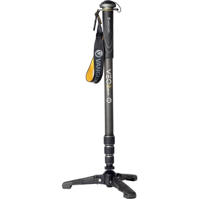 Vanguard VEO 2S AM-264TR Aluminium Monopod With Tri-Feet