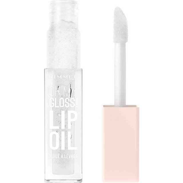 Rimmel London Oh My Gloss Lip Oil 000 Clear Cloud - 4,5 ml