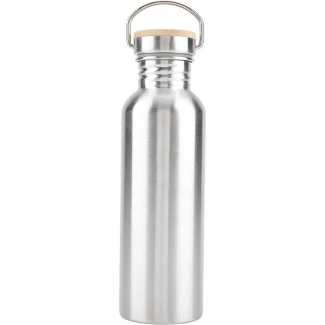 Leak Proof Stainless Steel Bottle, Strong and Healthy Stainless Steel Water Bottle for Camping Hiking