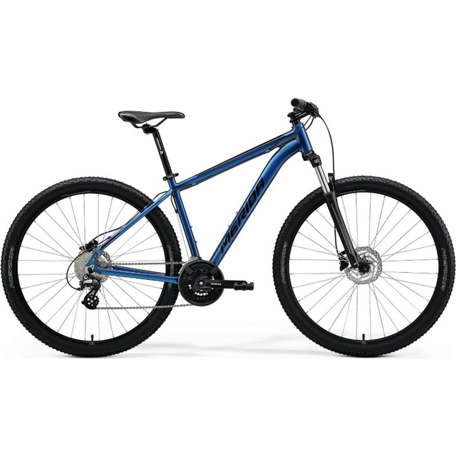 Merida Big.Seven 15 | MTB 27.5 tum | Blue/Black