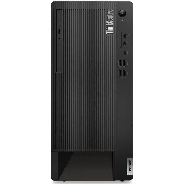 Lenovo ThinkCentre M90t Gen 5 12V6 – Tower – Core i7 i7-14700/2.1 GHz – vPro Enterprise – RAM 32 GB – SSD 1 TB – DVD-skrivare – UHD Graphics 770-1GbE, Wi-Fi 6E, Bluetooth 5.3
