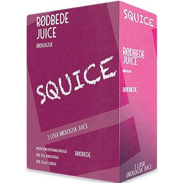Squice Rödbeta Eko - 3 Liter