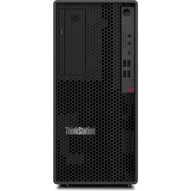 Lenovo ThinkStation P2 Stationär dator
