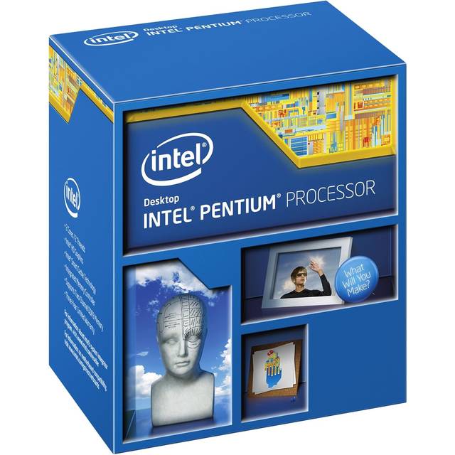 Intel Pentium Processor G3420 3,2 GHz LGA 1150 BX80646G3420