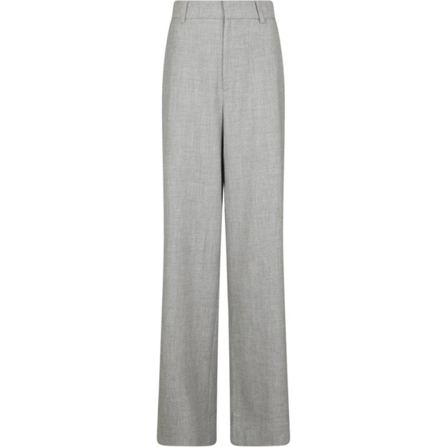 Neo Noir Emmett Pants - Grey Melange