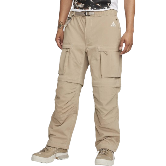 Pants Nike ACG &#34;Smith Summit&#34; Men&#39;s Cargo Pants Khaki/ Light Iron Ore/ Summit White XXL (XXL)