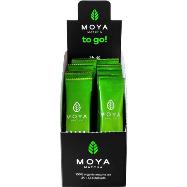 Moya Matcha To Go! Traditional
