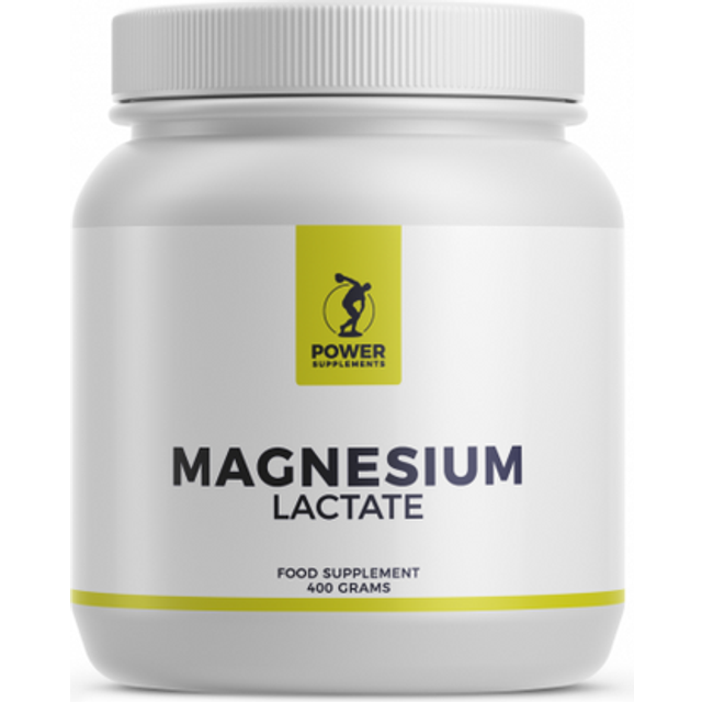 Magnesiumlaktat 400 g pulver