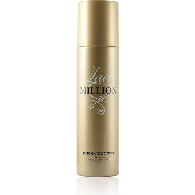 Paco Rabanne Lady Million Deo Spray 150 ml