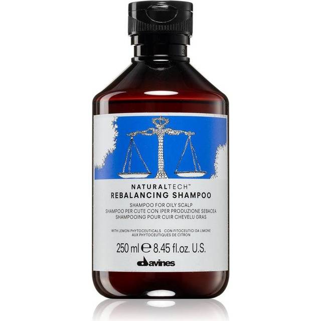 Davines Natural Tech Rebalancing Shampoo 250 ml