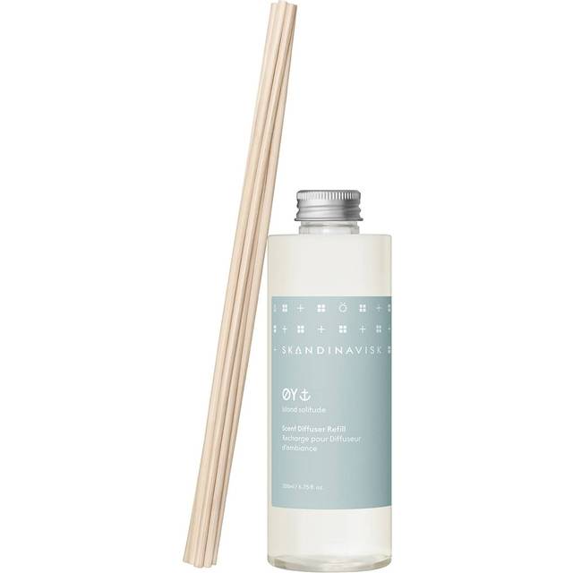 Skandinavisk Skandinavisk refill to fragrance sticks 200 ml Øy