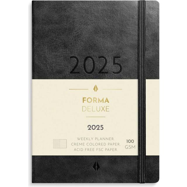 Mayland Forma Deluxe Weekly Calendar A6